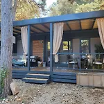Mobile Home Kailani Nr 121, Camping Porton Biondi