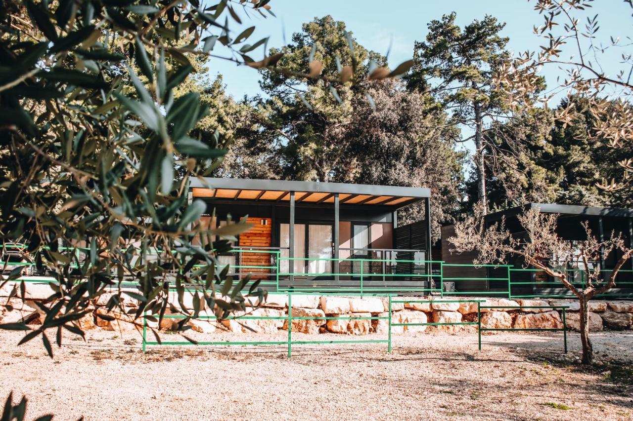 Mobile Kailani Nr 121, Porton Biondi Campingplatz Rovinj