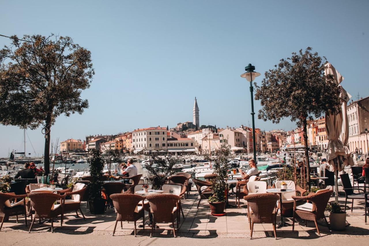 Campingplatz Mobile Kailani Nr 121, Porton Biondi Rovinj