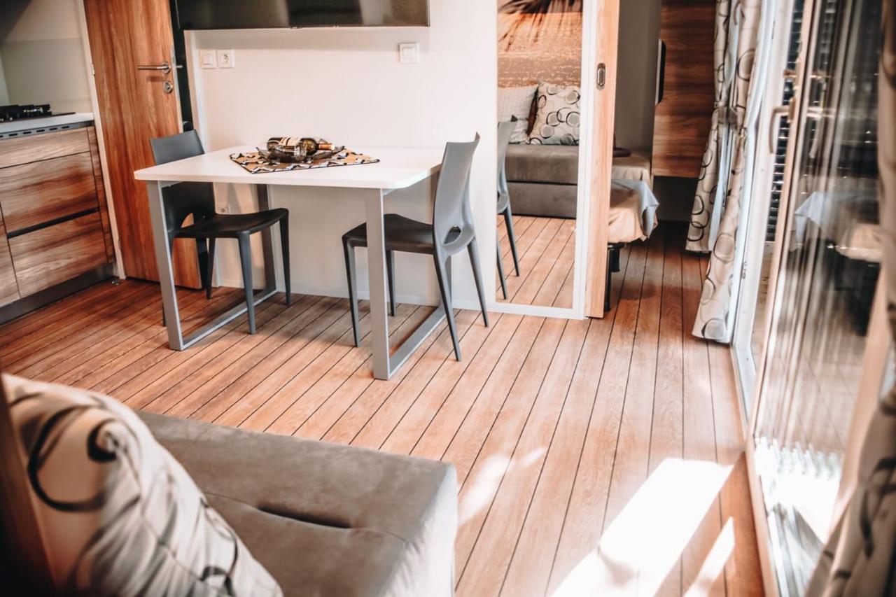 Campingplatz Mobile Kailani Nr 121, Porton Biondi Rovinj