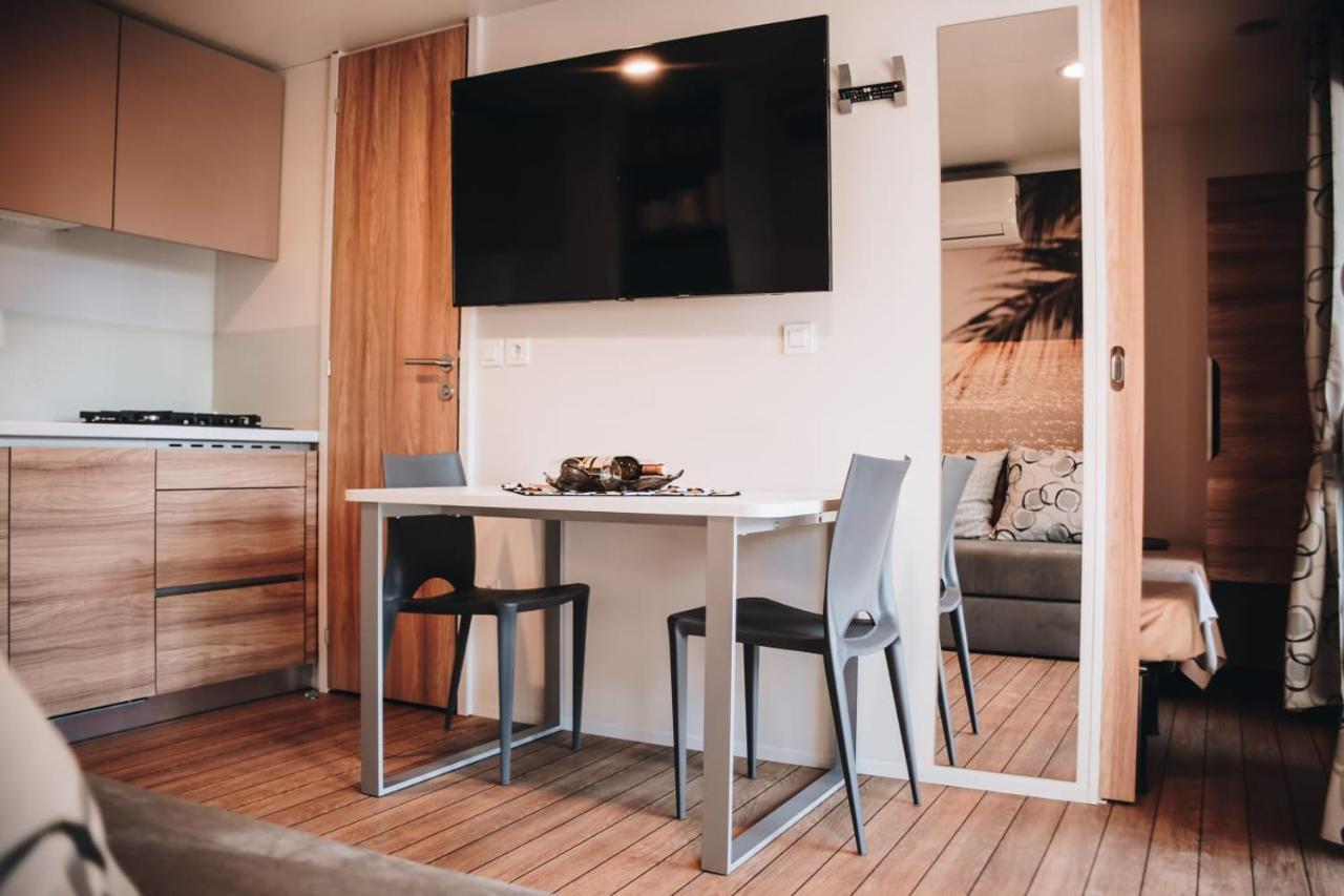 Kamp Mobile Kailani Nr 121, Porton Biondi Rovinj