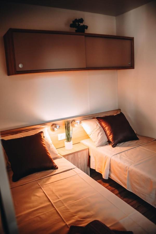 Campingplatz Mobile Kailani Nr 121, Porton Biondi *