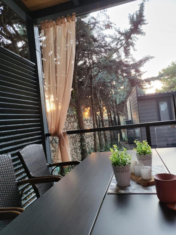 Campingplatz Mobile Kailani Nr 121, Porton Biondi *