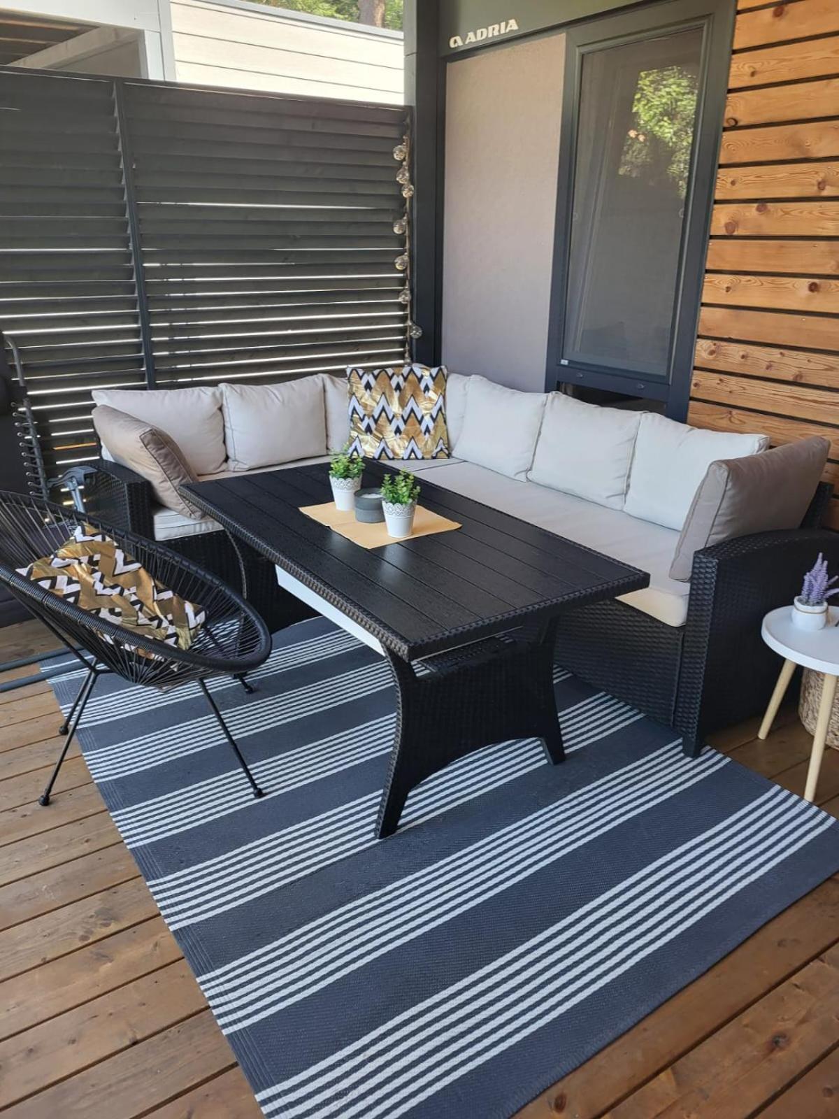 Campingplatz Mobile Kailani Nr 121, Porton Biondi *